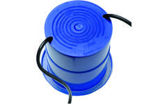 Rolf More - Loopklossen Eco blauw, RAL 5015